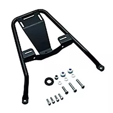 GIVI Monolock Suzuki GSR 600 top case rear fitting Черный
