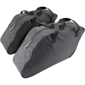 SADDLEMEN Universal Large inner bag Черный