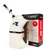 RTECH Flex-Hose jerrycan 15L Черный