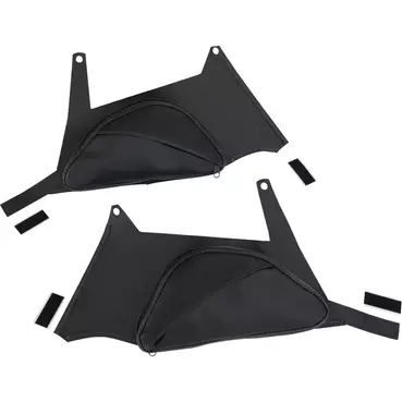 SHOW CHROME Can Am H40-401CBK tank bag Черный