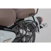 SW-MOTECH SLC Left Royal Enfield Classic 350 22 side cases fitting Черный