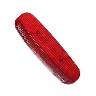 SHAD Quad ATV80 110 top case reflector Красный