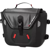 SW-MOTECH Sysbag WP S 16L side saddlebag Черный