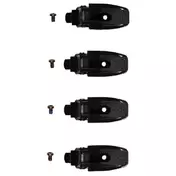 TCX X-Blast buckle Черный