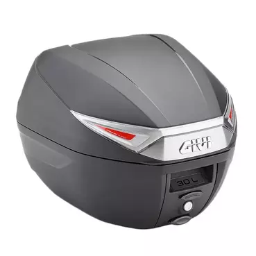 GIVI C30 Top Case Reflector 30L Серый