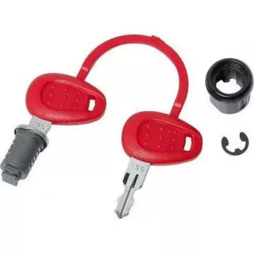 GIVI Top case closure 2 mm Красный