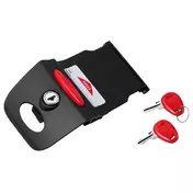 GIVI Z599 top case closure Черный