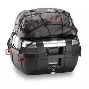 GIVI T10N&Trekker 33/46/52 Anchor top case hardware 4 units Черный