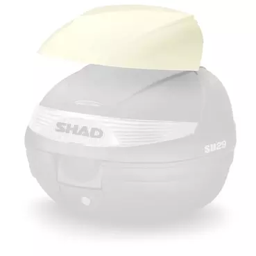 SHAD SH29 top case Trim