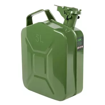 JBM Jerrycan 5L Черно-зеленый