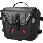 SW-MOTECH Sysbag WP S 16L side saddlebag Черный