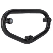 SW-MOTECH SLC Left Husqvarna Norden 901 21 side cases fitting Черный