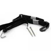 TUCANO URBANO Termoscud® R154Pro spare parts kit Черный