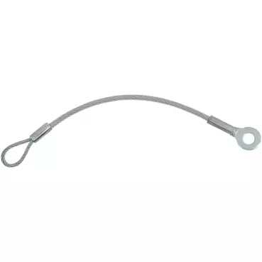 QUAD LOGIC Polaris 100-4054-PU top case hinge Серый