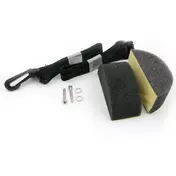 TUCANO URBANO Termoscud® R222 spare parts kit Черный
