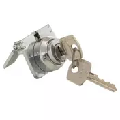 Rms Classic Piaggio Vespa Gs 150cc 060727 top case closure Разноцветный