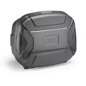 GIVI Trekker Lite 35L Monokey® TRK35BB side case Черный