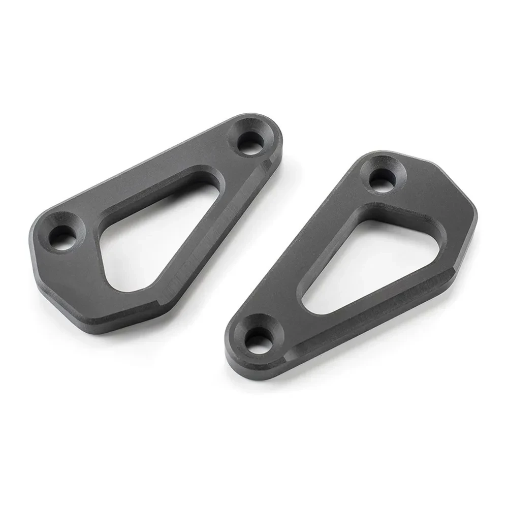 KRIEGA Aprilia Tuareg 660 Footrest Eliminator Support Черный
