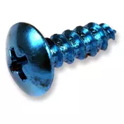 VPARTS MF10-5X30 screw kit 12 units Синий