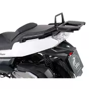 HEPCO BECKER Alurack BMW C 400 GT 19 6526516 01 01 luggage rack