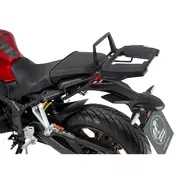 HEPCO BECKER Alurack Honda CB 650 R 19 6529518 01 01 luggage rack
