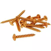 VPARTS MF5-RC530 screw kit 12 units Оранжевый
