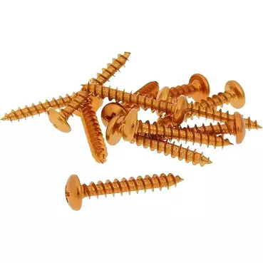 VPARTS MF5-RC530 screw kit 12 units Оранжевый