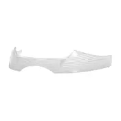 SHAD SH33 White 2011 top case reflector Серебристый