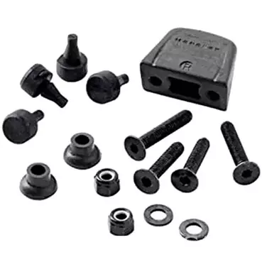 GIVI SRA690 screw kit Серебристый