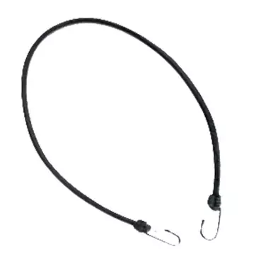 HELD Pulpo bungee strap Черный