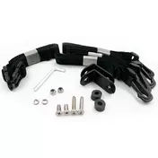 TUCANO URBANO Termoscud® R167 spare parts kit Черный