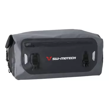 SW-MOTECH Drybag 260 rear bag Серо-черный
