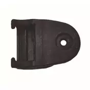 RAINERS Tie-down strip Черный