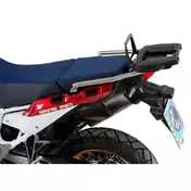 HEPCO BECKER Alurack Honda Africa Twin Adventure Sports/DCT 18-19 6559510 01 01 luggage rack