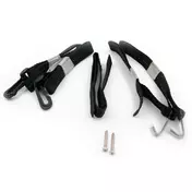 TUCANO URBANO Termoscud® R240Pro spare parts kit Черный
