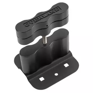 KRIEGA Overland Fuel 740-3430-101 bottle harness Черный