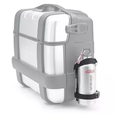 GIVI E162 bottle harness Серый