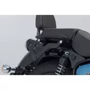 SW-MOTECH SLH Left LH1 Royal Enfield Meteor 350 19 side cases fitting Черный