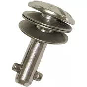 SW-MOTECH Quick-Lock screw kit Серебристый