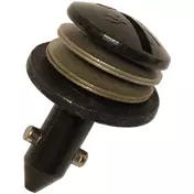 SW-MOTECH Quick-Lock screw kit Черный