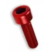 VPARTS M6x20 SS-374-M6X20-RED screw kit 6 units Розовый