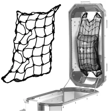 GIVI OBK37 Case cargo net Черный