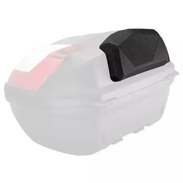 GIVI B37 top case backrest Черный
