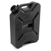 KRIEGA Overland Fuel jerrycan 4.5L Черный