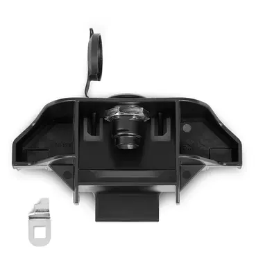 SHAD TR50 top case closure Черный