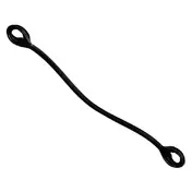 SHAD Lid Stop SH29 strap Черный