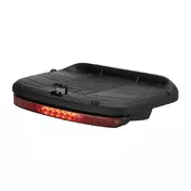 SHAD SH39/40/45/46 brake light 3 units Черный