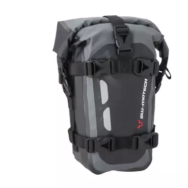 SW-MOTECH Drybag 80 rear bag Серо-черный