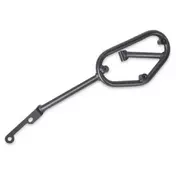 SW-MOTECH SLC Left Kawasaki Z900RS/Cafe/SE 17/50th Anni 22 side cases fitting Черный