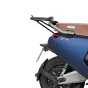 SHAD Segway STD E 125 S 2023 top case rear fitting Черный